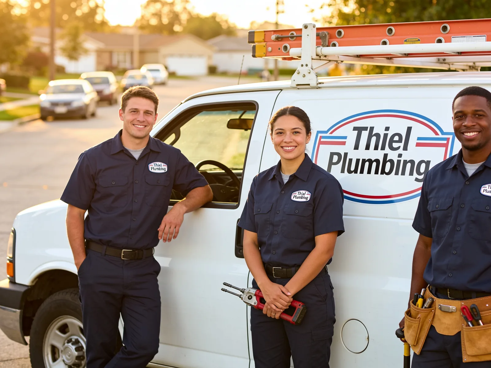 Plumber company in Montrose, MN